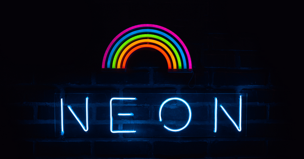 Our most popular neon signs.