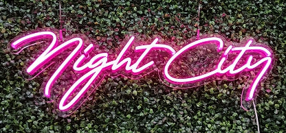 The history of Neon Signs