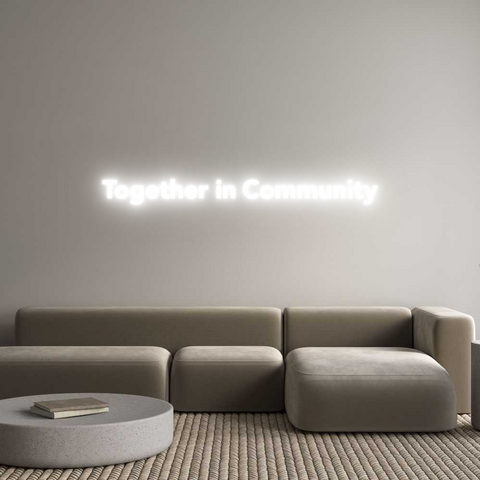Custom Neon: Together in C...