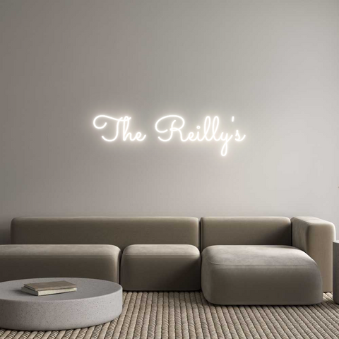 Custom Neon: The Reilly's
