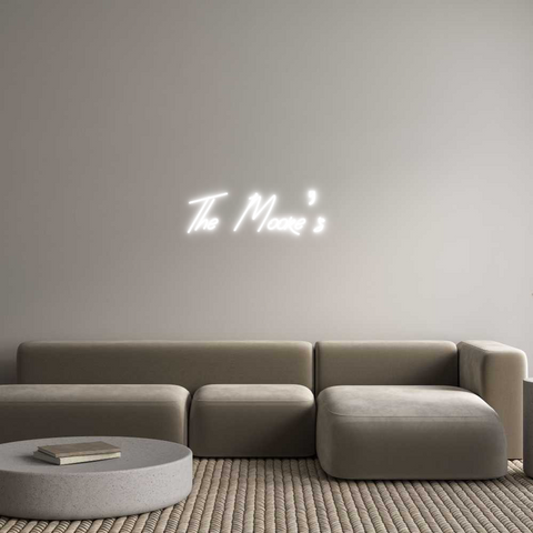 Custom Neon: The Moore’s