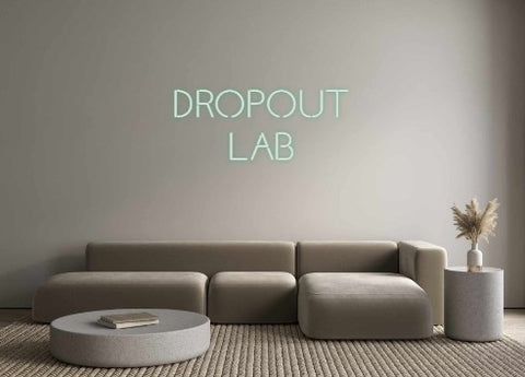 Custom Neon: Dropout
Lab