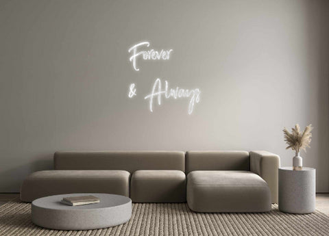 Custom Neon: Forever 
& A...