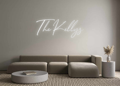 Custom Neon: The Kellys