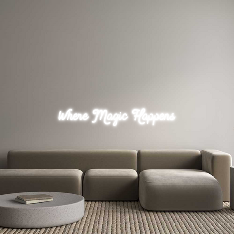 Custom Neon: Where Magic H...