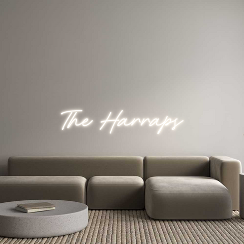 Custom Neon: The Harraps