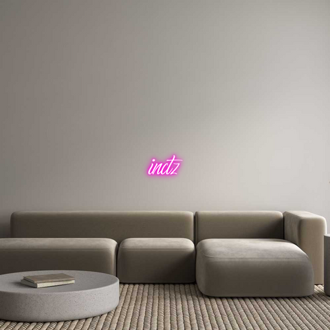 Custom Neon: inctz