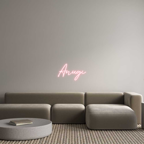 Custom Neon: Anugi