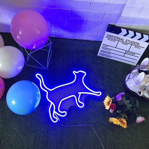 Cat Walk LED Neon Sign - Neon Sign Design Australia