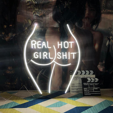 Real Hot LED Neon Sign - Neon Sign Design Australia