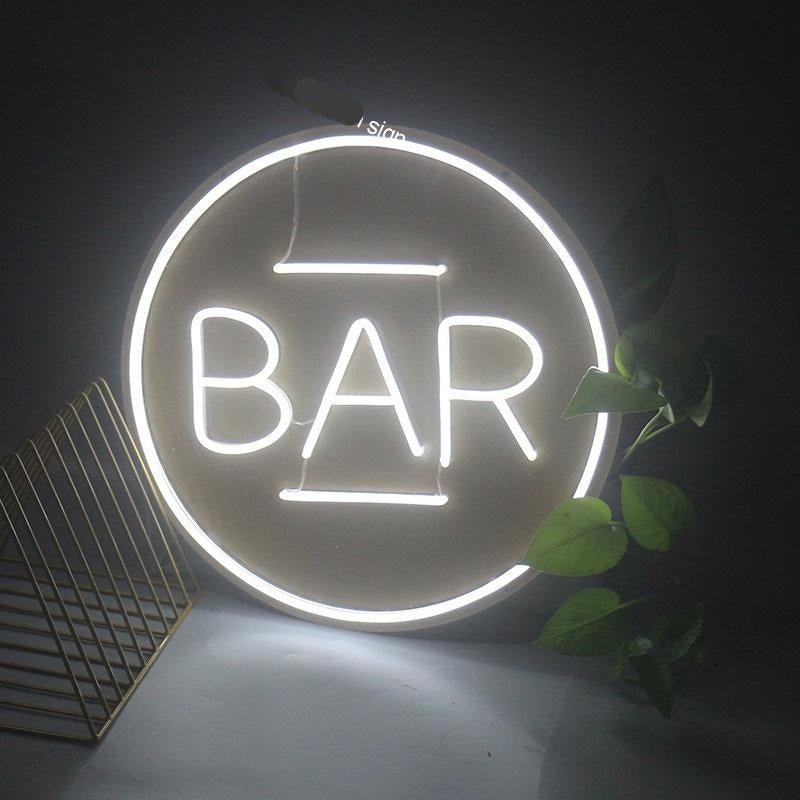 Open Bar LED Neon Sign - Neon Sign Design Australia