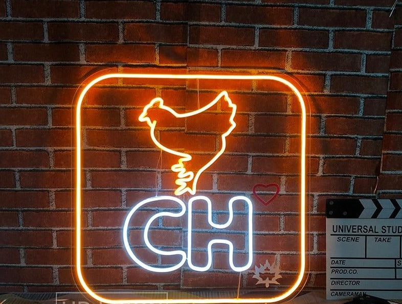 I feel like chicken tonight LED Neon Sign - Neon Sign Design Australia